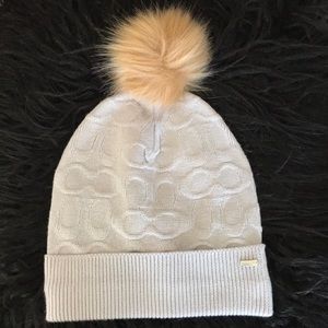 Coach Beanie